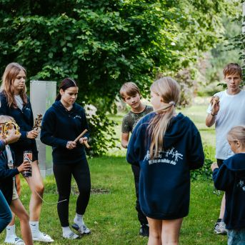 Lai top!  2024 2. diena - 