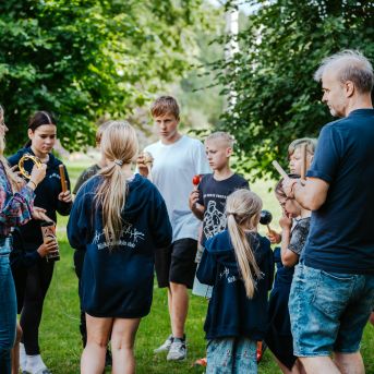 Lai top!  2024 2. diena - 