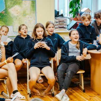 Lai top!  2024 2. diena - 