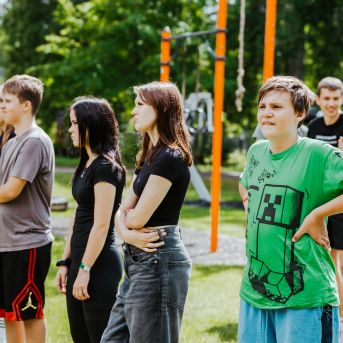 Lai top!  2024 2. diena - 