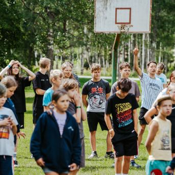 Lai top!  2024 2. diena - 