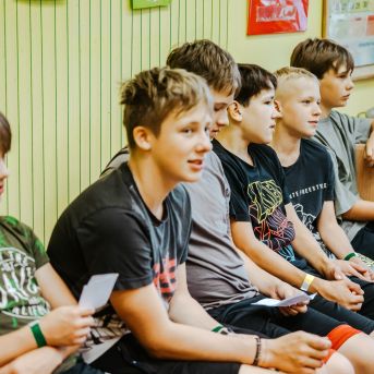 Lai top!  2024 2. diena - 