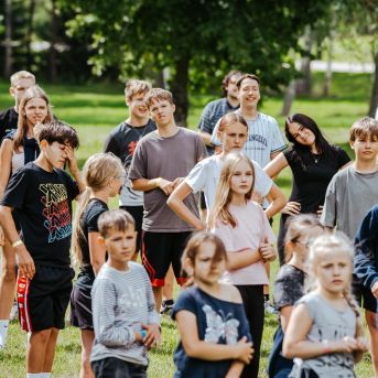 Lai top!  2024 2. diena - 