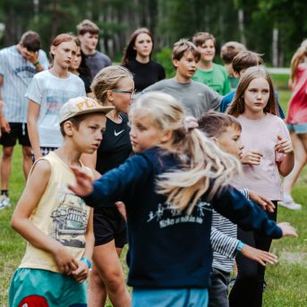 Lai top!  2024 2. diena - 