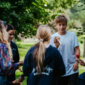 Lai top!  2024 2. diena - 