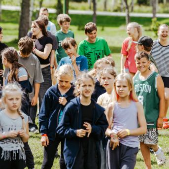 Lai top!  2024 2. diena - 