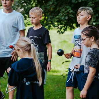 Lai top!  2024 2. diena - 