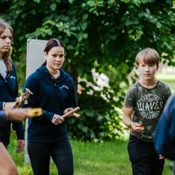 Lai top!  2024 2. diena - 