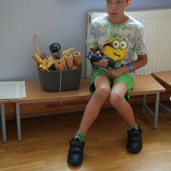 Lai top!  2024 5. diena - 