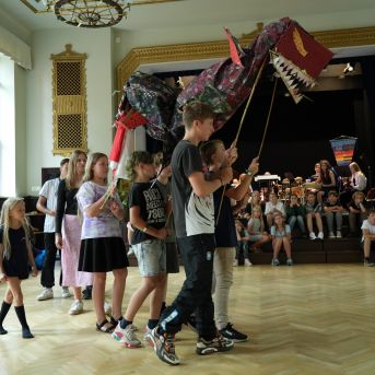 Lai top!  2024 5. diena - 