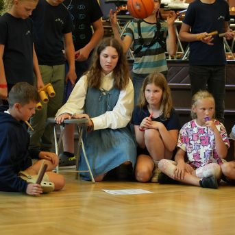 Lai top!  2024 5. diena - 