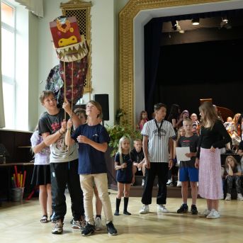 Lai top!  2024 5. diena - 