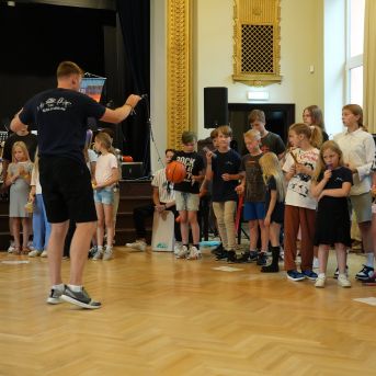 Lai top!  2024 5. diena - 