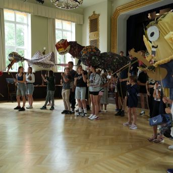 Lai top!  2024 5. diena - 