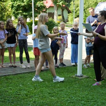 Lai top!  2024 5. diena - 