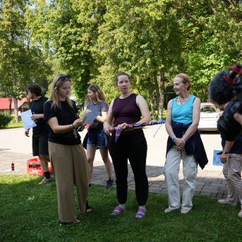 Lai top!  2024 5. diena - 