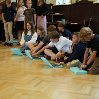 Lai top!  2024 5. diena - 