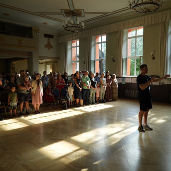 Lai top!  2024 5. diena - 