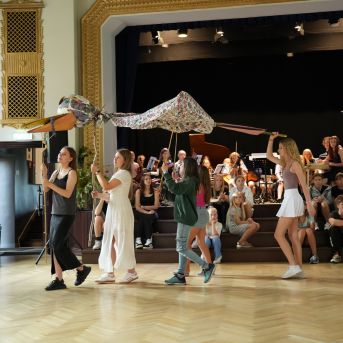 Lai top!  2024 5. diena - 