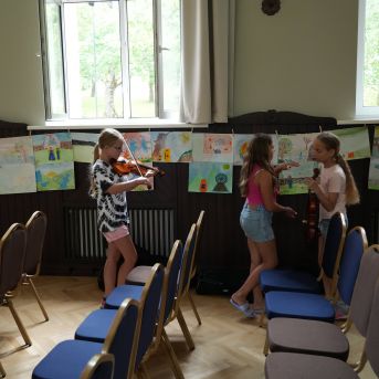 Lai top!  2024 5. diena - 