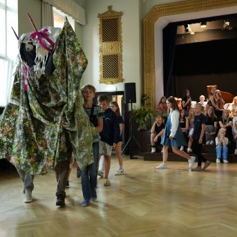 Lai top!  2024 5. diena - 