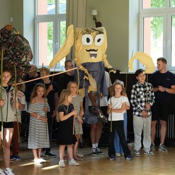 Lai top!  2024 5. diena - 