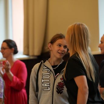 Lai top!  2024 5. diena - 