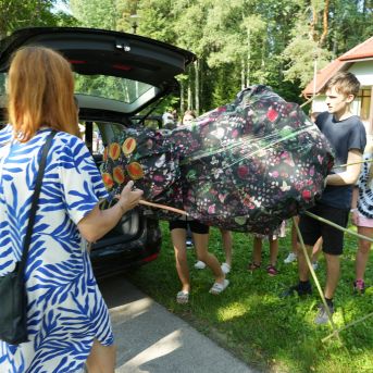 Lai top!  2024 5. diena - 