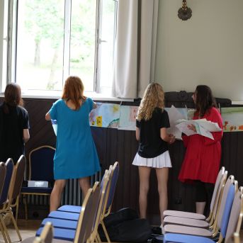 Lai top!  2024 5. diena - 