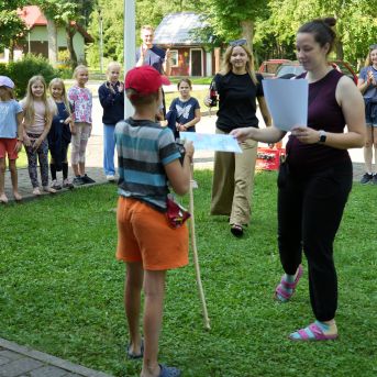 Lai top!  2024 5. diena - 