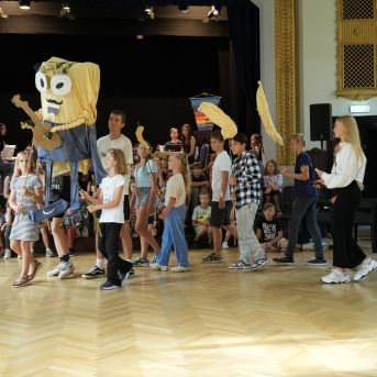 Lai top!  2024 5. diena - 