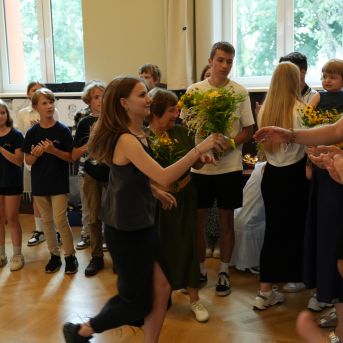 Lai top!  2024 5. diena - 