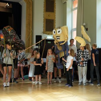 Lai top!  2024 5. diena - 