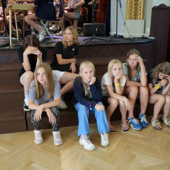 Lai top!  2024 5. diena - 