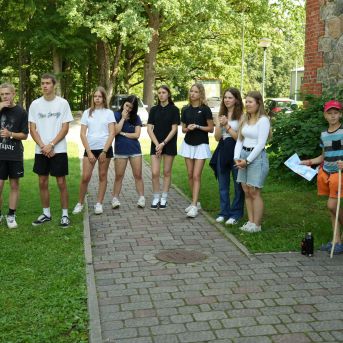 Lai top!  2024 5. diena - 