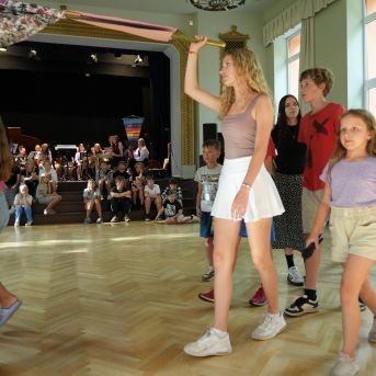 Lai top!  2024 5. diena - 