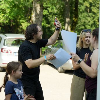 Lai top!  2024 5. diena - 