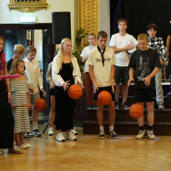 Lai top!  2024 5. diena - 