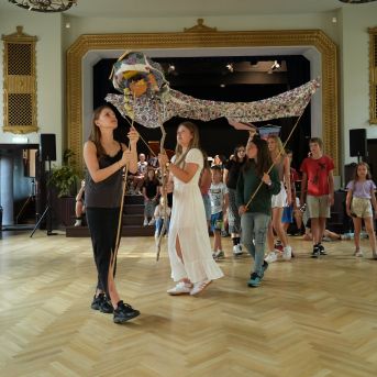 Lai top!  2024 5. diena - 