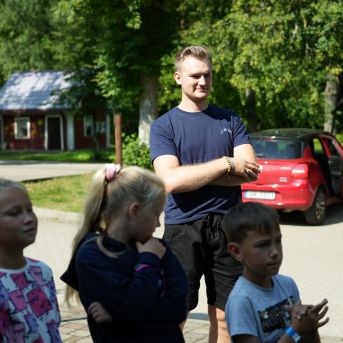 Lai top!  2024 5. diena - 