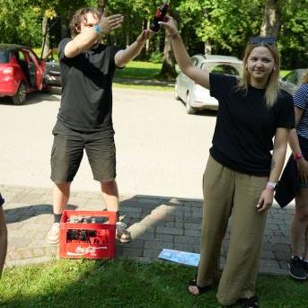 Lai top!  2024 5. diena - 