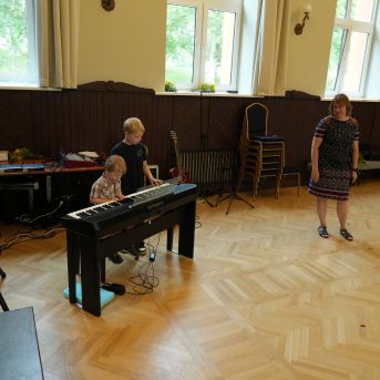 Lai top!  2024 5. diena - 