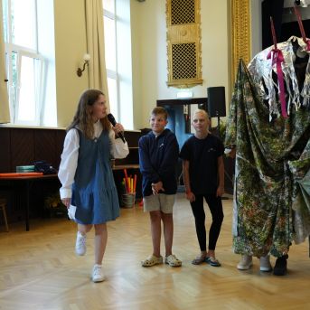 Lai top!  2024 5. diena - 