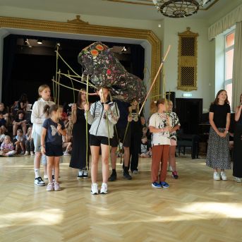 Lai top!  2024 5. diena - 