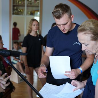 Lai top!  2024 5. diena - 