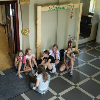 Lai top!  2024 5. diena - 