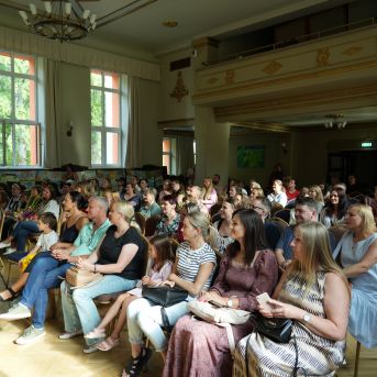 Lai top!  2024 5. diena - 