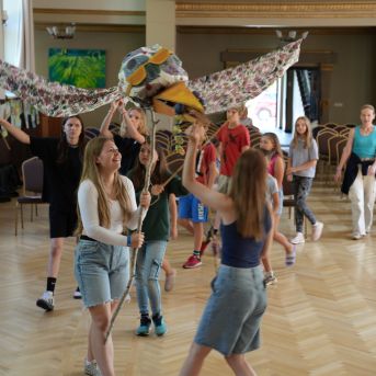 Lai top!  2024 5. diena - 