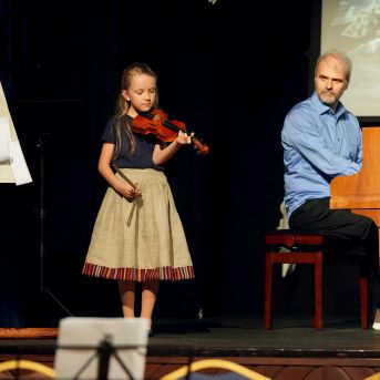 Ziemassvētku koncerts 2024 - foto Guntars Petrovics