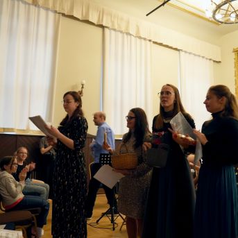 Ziemassvētku koncerts 2024 - foto Guntars Petrovics